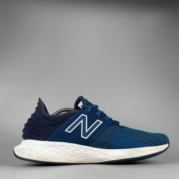 New Balance Fresh Foam Roav V1 Men\'s Size 13 D Navy Blue Running Shoes Sneakers main image 8